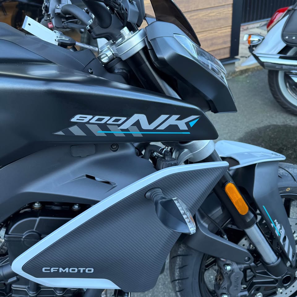 2026 CFMOTO 800 NK - 6996