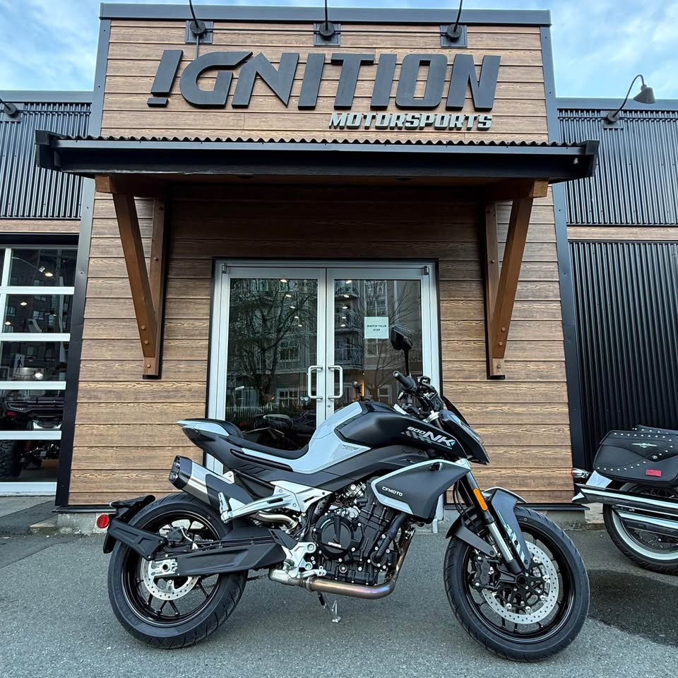 2026 CFMOTO 800 NK - 6996