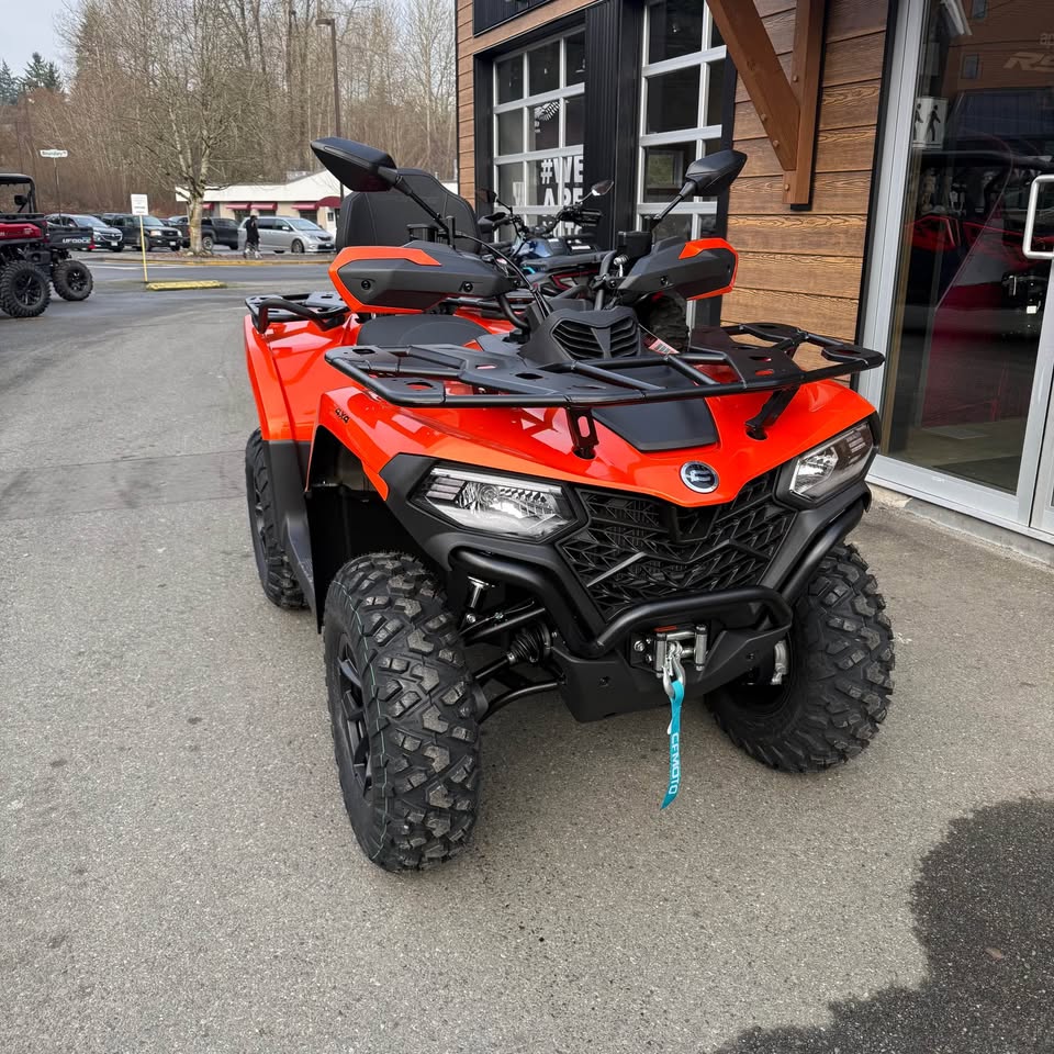 2026 CFORCE 400 TOURING - 0156