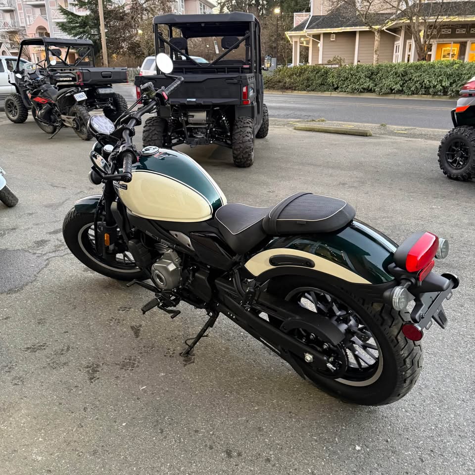 2026 450 CL-C- Teal Green - 1032