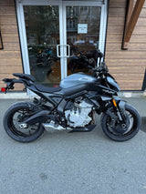 2026 CFMOTO 675 NK - TUNDRA GREY - 3778