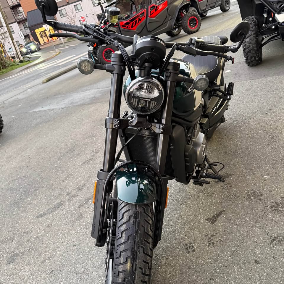 2026 450 CL-C- Teal Green - 1032