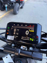 2026 CFMOTO 675 NK - TUNDRA GREY - 3778