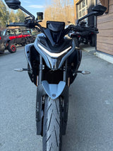 2026 CFMOTO 675 NK - TUNDRA GREY - 3778