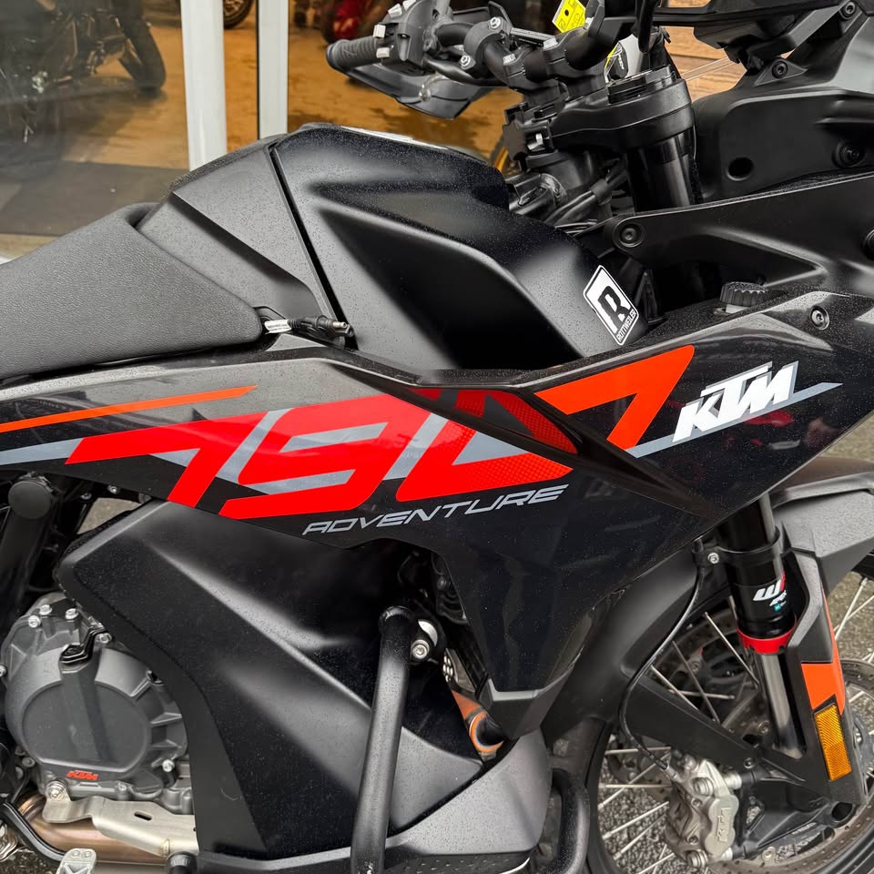 2024 KTM 790 ADVENTURE S - 3440 - DEAL PENDING