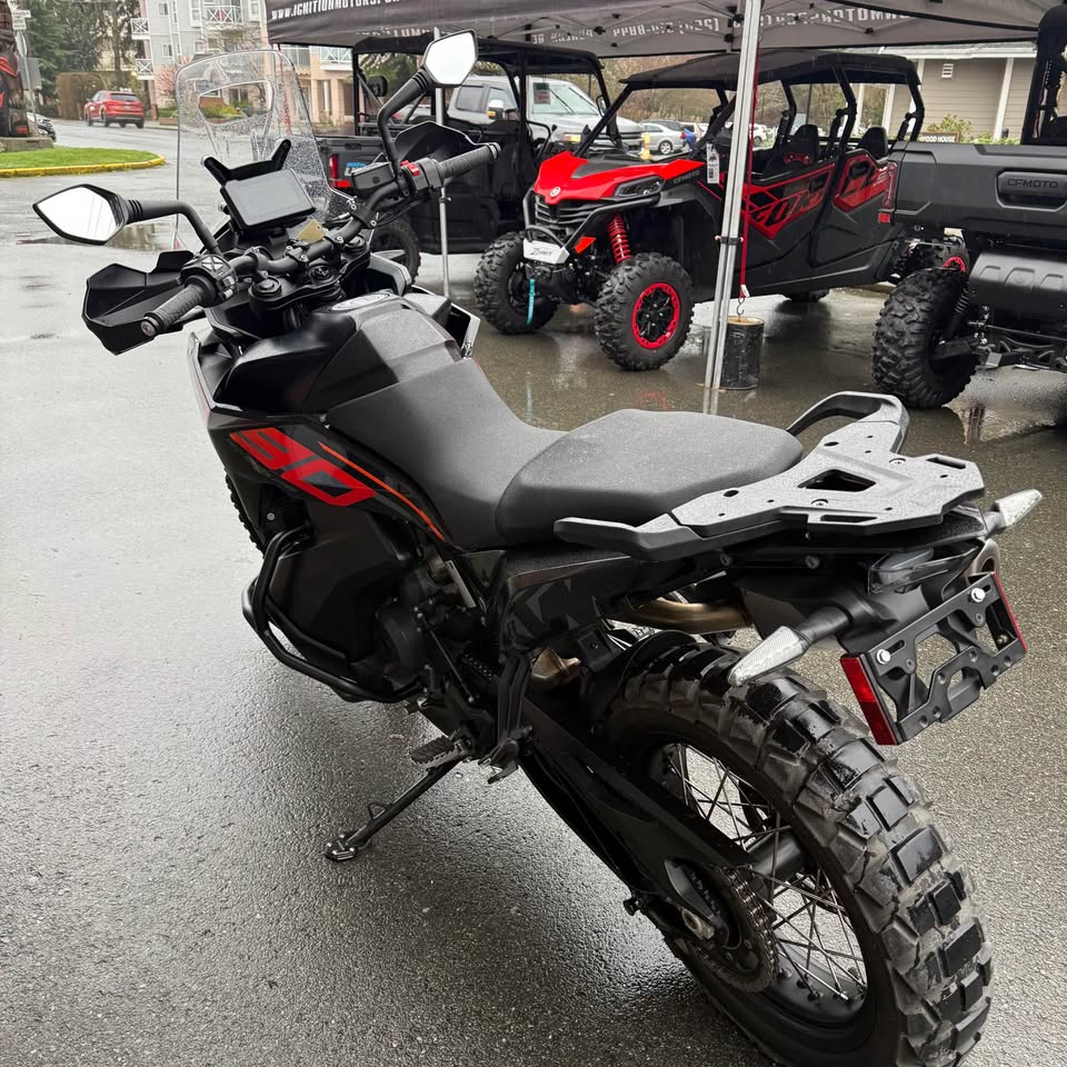 2024 KTM 790 ADVENTURE S - 3440 - DEAL PENDING