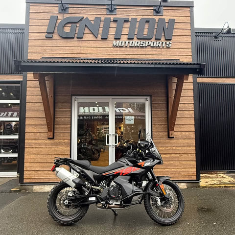 2024 KTM 790 ADVENTURE S - 3440 - DEAL PENDING