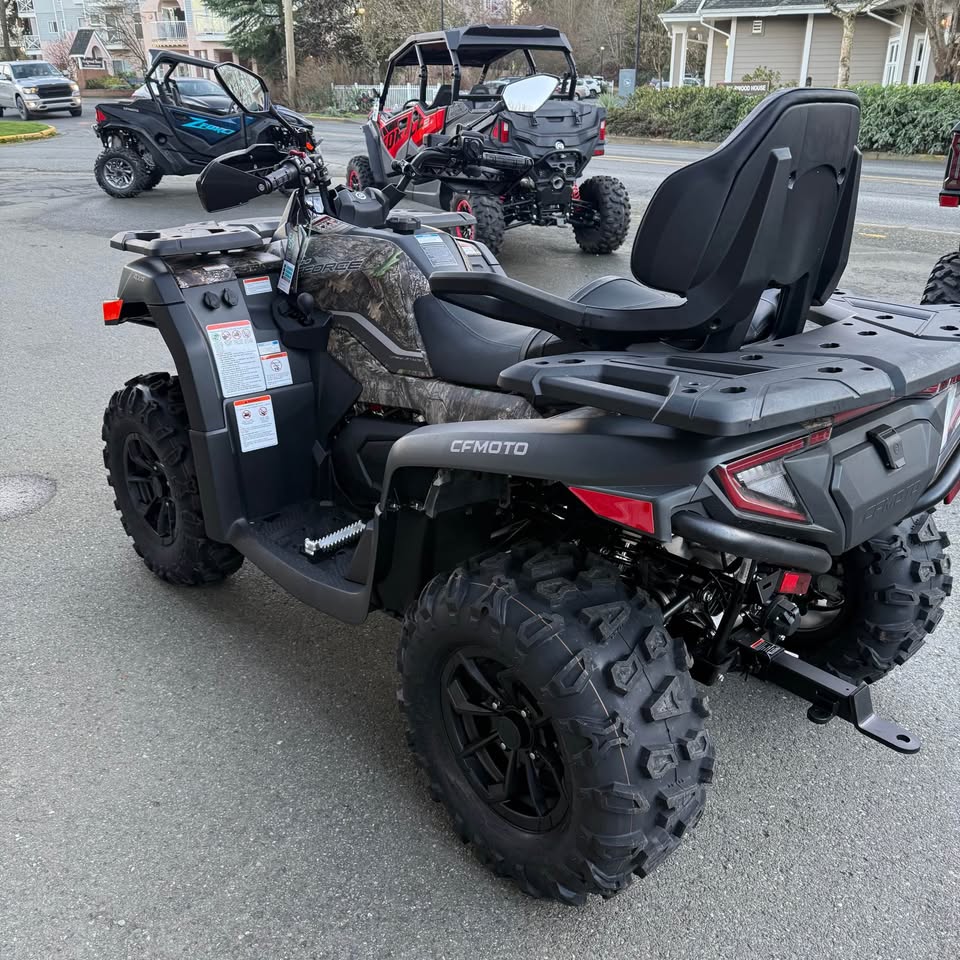 2026 CFORCE 600 TOURING - 2282