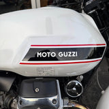 2010 MOTO GUZZI V7 CLASSIC - 3813