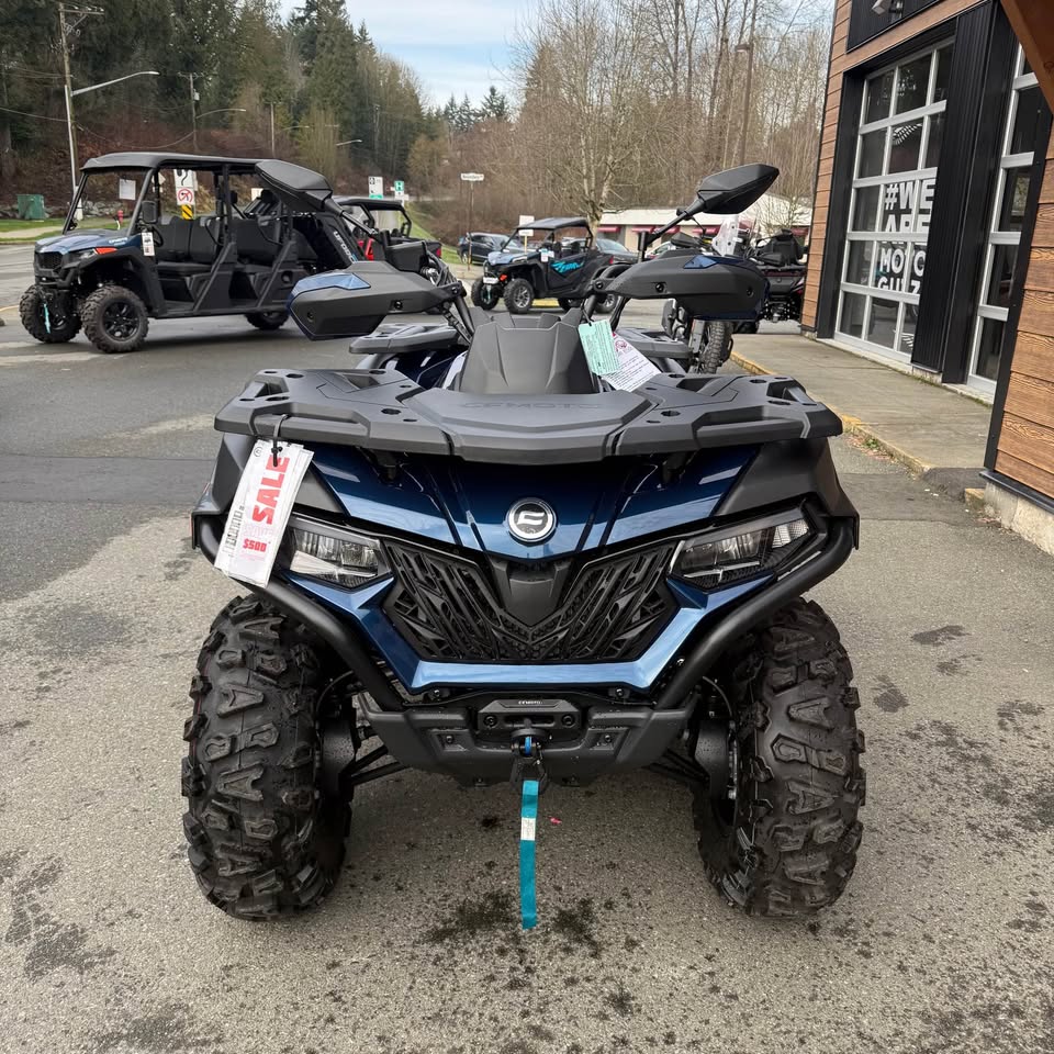 2026 CFORCE 600  - 1559