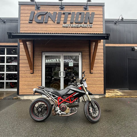 2008 Ducati Hypermotard 1100S - SOLD