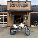 2009 Husaberg FE 570 SKU-01116 — vehicle photo 1