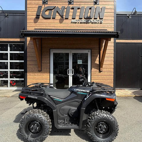 2026 CFORCE 400 BASE - 1478