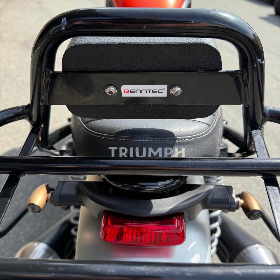 2023 Triumph Speed Twin 1200 - 2400
