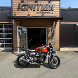 2023 Triumph Speed Twin 1200 - 2400