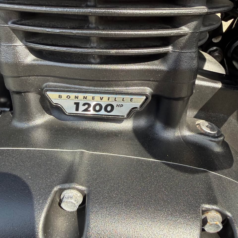 2023 Triumph Speed Twin 1200 - 2400