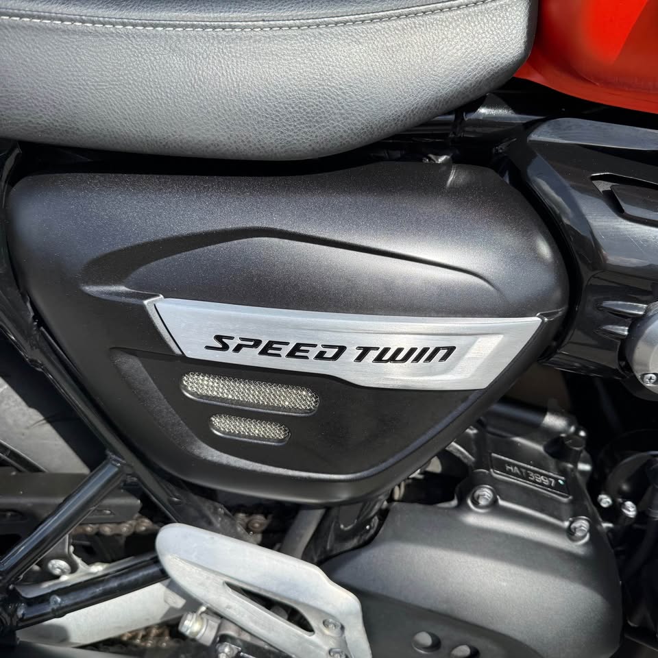 2023 Triumph Speed Twin 1200 - 2400