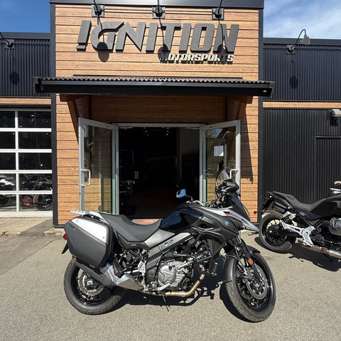 2017 Suzuki DL650 V-STROM - SOLD