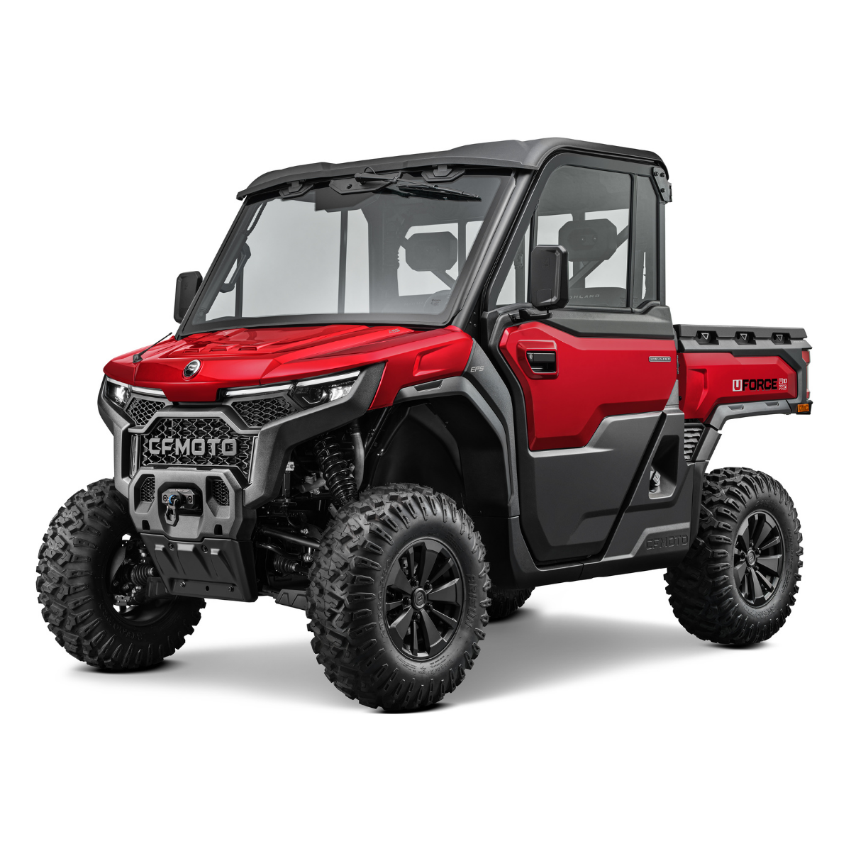 2026 UFORCE U10 PRO HIGHLAND