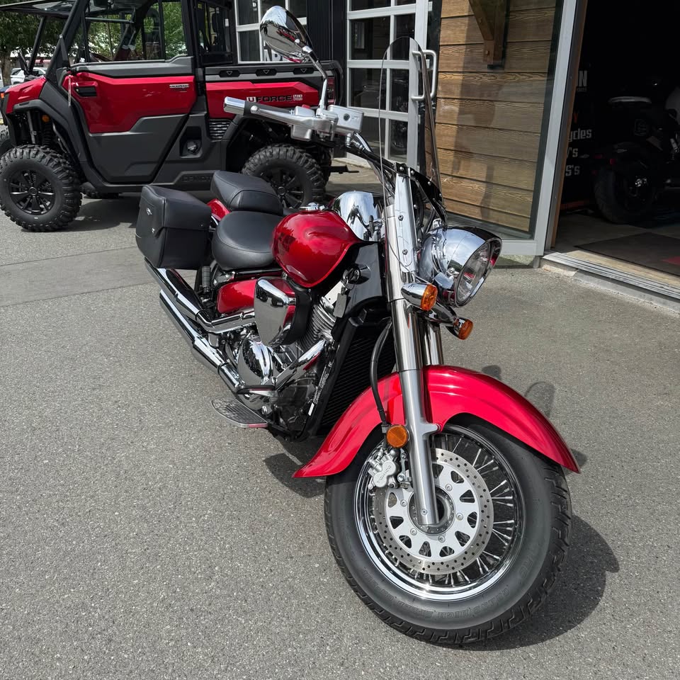 2023 SUZUKI BOULEVARD C50T - SOLD