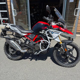 2024 BMW G 310 GS Rallye - SOLD