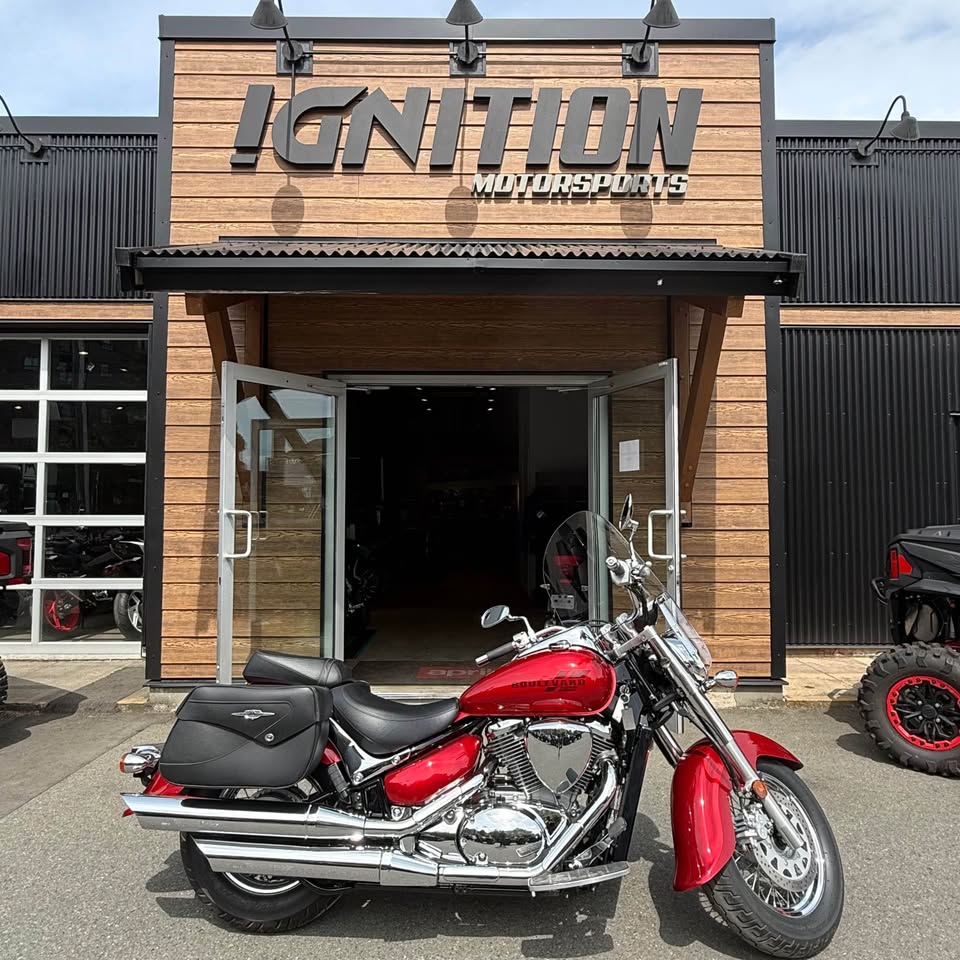2023 Suzuki Boulevard C50T – SKU-01263