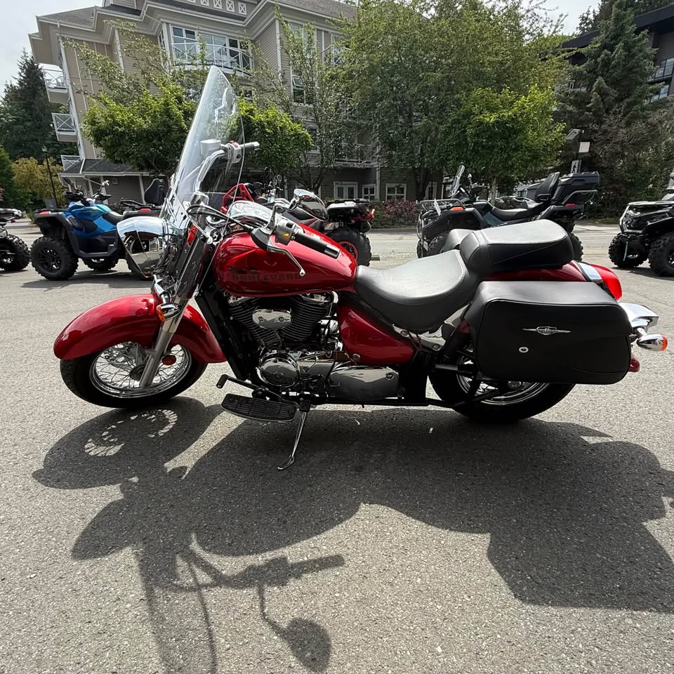 2023 SUZUKI BOULEVARD C50T - SOLD