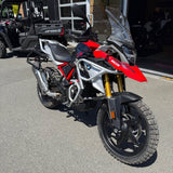 2024 BMW G 310 GS Rallye - SOLD