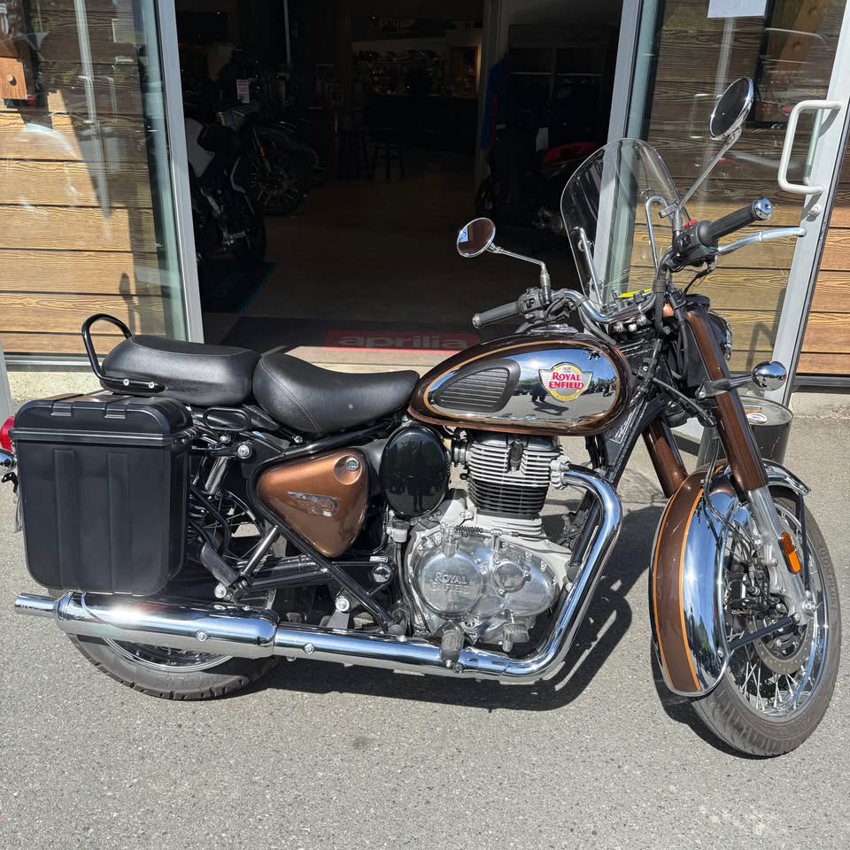 2022 Royal Enfield Classic 350 - 2708