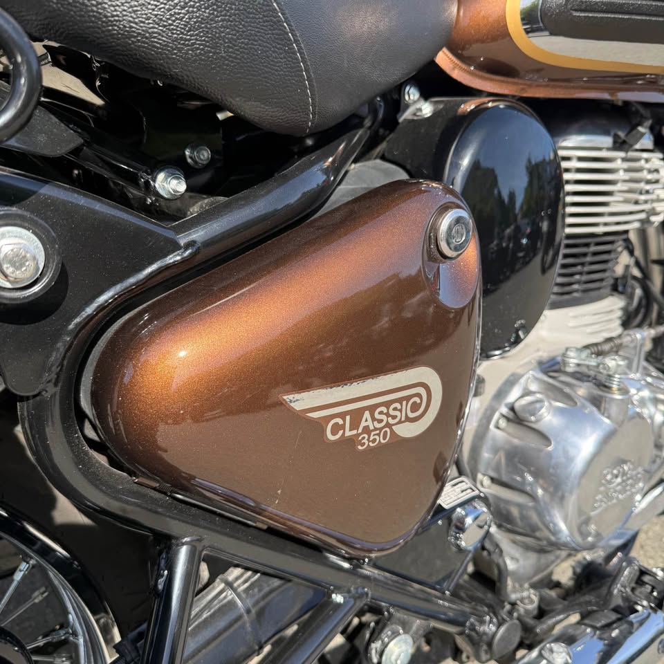 2022 Royal Enfield Classic 350 - 2708