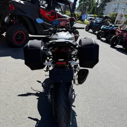 2023 Aprilia TUONO V4 - 0684