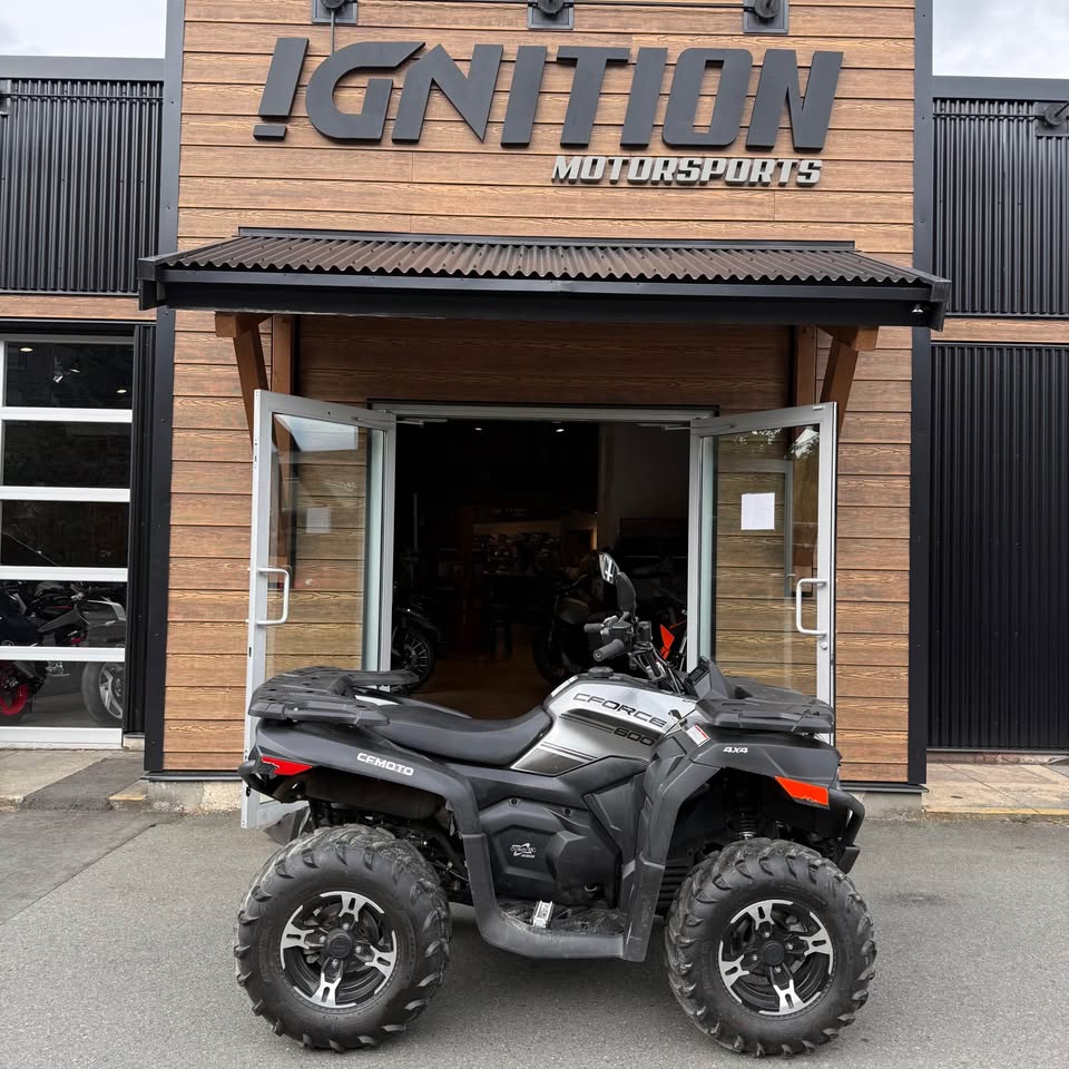 2022 CFMOTO CFORCE 600 – SKU-01294
