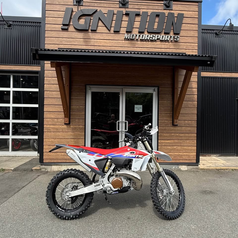 2027 Fantic XE 300 - IN STOCK!