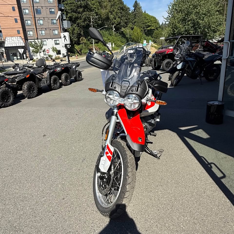 2027 Moto Guzzi V85 TT – SKU-01327 – unit photo 6