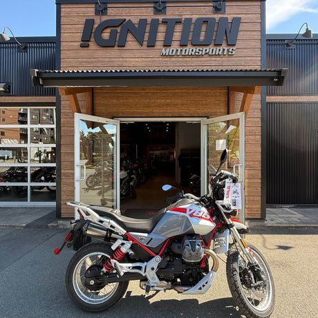 2027 Moto Guzzi V85 TT – SKU-01327 – unit photo 1