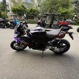 2027 Aprilia TUONO V4 FACTORY - SHAKEDOWN INDIGO