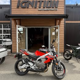 2026 Aprilia Tuono 457 – SKU-01271 – unit photo 1