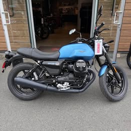 2026 Moto Guzzi V7 Stone – SKU-01224 – unit photo 2
