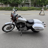 2005 HARLEY DAVIDSON SPORTSTER 1200 CUSTOM - 1314 - DEAL PENDING