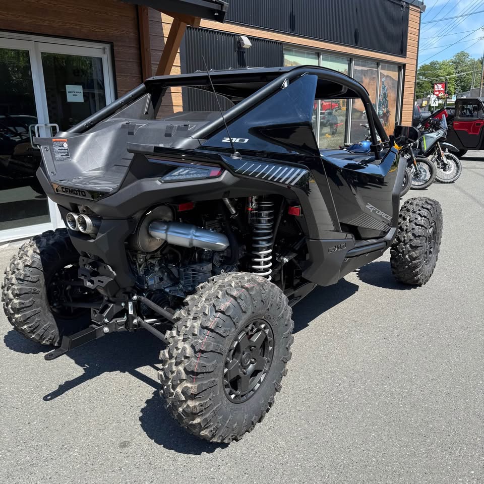 2026 CFMOTO ZFORCE Z10 - 1310