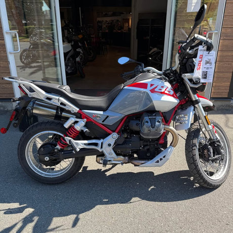 2027 Moto Guzzi V85 TT – SKU-01327 – unit photo 2