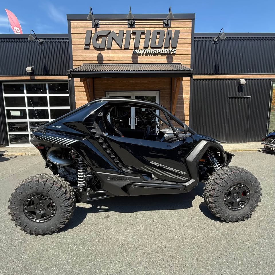 2026 CFMOTO ZFORCE Z10 - 1310
