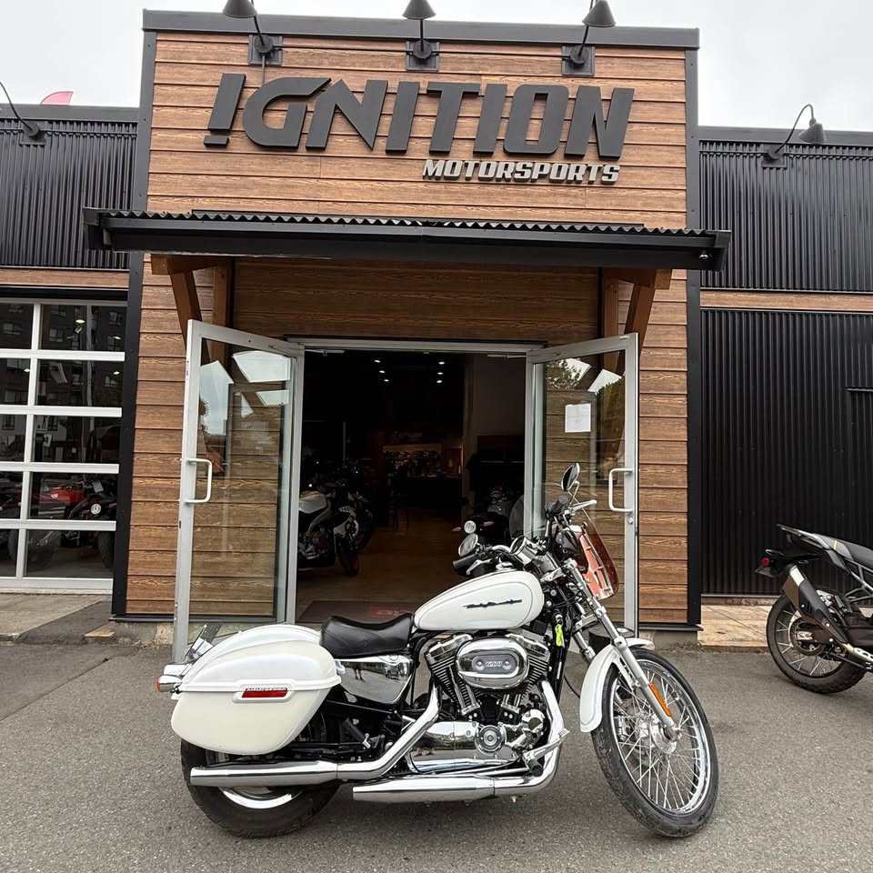 2005 HARLEY DAVIDSON SPORTSTER 1200 CUSTOM - 1314 - DEAL PENDING