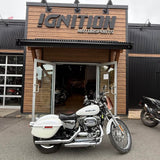 2005 HARLEY DAVIDSON SPORTSTER 1200 CUSTOM - 1314 - DEAL PENDING