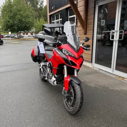 2018 Ducati Multistrada 1260 - 1299