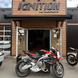 2026 Aprilia RS 660 Factory – SKU-01228 – unit photo 1