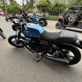 2026 Moto Guzzi V7 Stone – SKU-01224 – unit photo 5