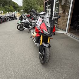 2025 V100 Mandello Wind Tunnel - SOLD
