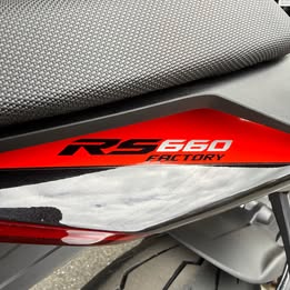 2026 Aprilia RS 660 Factory – SKU-01228 – unit photo 5