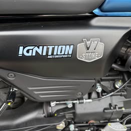 2026 Moto Guzzi V7 Stone – SKU-01224 – unit photo 3